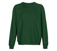 SOLS Unisex Adult Columbia Sweatshirt (Bottle Green) - Size Medium