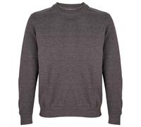 SOLS Unisex Adult Columbia Sweatshirt (Charcoal Marl) - Size Medium