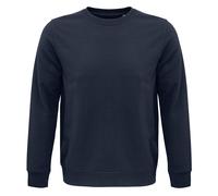 SOLS Unisex Adult Comet Organic Sweatshirt (French Navy) - Multicolour - Size X-Large