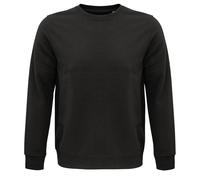 (2XL, Charcoal) SOLS Unisex Adult Comet Organic Sweatshirt