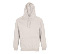 SOLS Unisex Adult Condor Hoodie (Off White) - Size X-Small