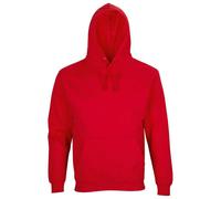 SOL'S Men's Condor Hoodie in Light Red | Size: XS SOL'S Light Red XS