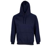SOLS Unisex Adult Condor Hoodie (French Navy) - Size Medium