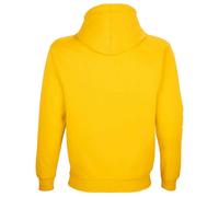 SOLS Unisex Adult Condor Hoodie (Gold) - Yellow - Size X-Small