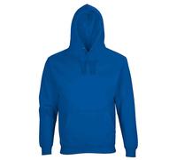 SOLS Unisex Adult Condor Hoodie (Royal Blue) - Size Small