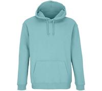 SOLS Unisex Adult Condor Hoodie (Pool Blue) - Size Medium
