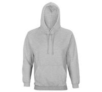 SOLS Unisex Adult Condor Marl Hoodie PC6114