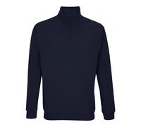 SOLS Unisex Adult Conrad Quarter Zip Sweatshirt PC5887