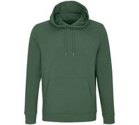 SOLS Unisex Adult Constellation Hoodie (Bottle Green) - Size Small