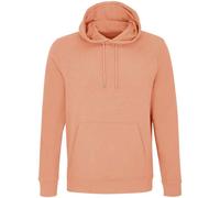 SOLS Unisex Adult Constellation Hoodie (Peach) - Size X-Small