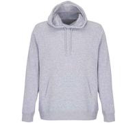 SOLS Unisex Adult Constellation Marl Hoodie (Grey Marl) - Size Large
