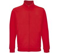 SOLS Unisex Adult Cooper Full Zip Sweat Jacket PC6498