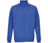 SOLS Unisex Adult Cooper Full Zip Sweat Jacket PC6498