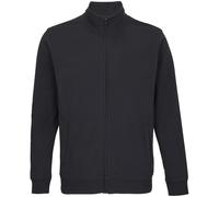 Cooper Full Zip Sweat Jacket SOL'S Black M