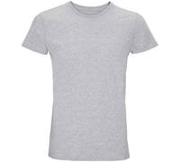 SOLS Unisex Adult Crusader Marl Recycled T-Shirt PC6176