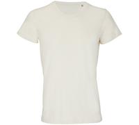 SOLS Unisex Adult Crusader Recycled T-Shirt (Natural) - Size X-Small