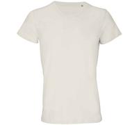SOLS Unisex Adult Crusader Recycled T-Shirt (Off White) - Size 3XL