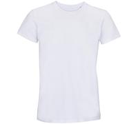 SOLS Unisex Adult Crusader Recycled T-Shirt (White) - Size 4XL