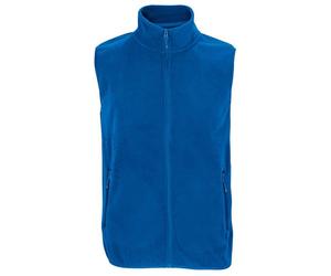SOLS Unisex Adult Factor Microfleece Recycled Body Warmer PC7497