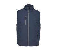 SOLS Unisex Adult Falcon Padded Body Warmer PC8088