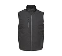 SOLS Unisex Adult Falcon Padded Body Warmer PC8088