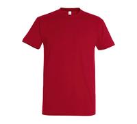 SOLS Unisex Adult Imperial Heavy T-Shirt PC7632