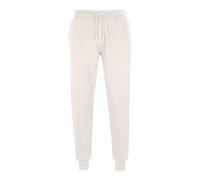 SOLS Unisex Adult Jumbo Organic Jogging Bottoms (Off White) - Size Medium