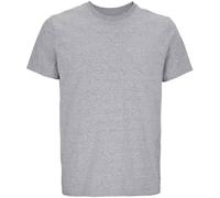 SOLS Unisex Adult Legend Marl Organic T-Shirt (Grey Marl) - Size 2XL
