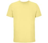 SOLS Unisex Adult Legend Organic T-Shirt (Light Yellow) - Size Large