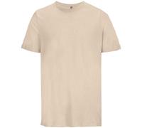 SOLS Unisex Adult Legend Organic T-Shirt (Linen) - Brown - Size Medium
