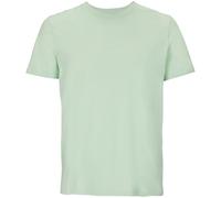 SOLS Unisex Adult Legend Organic T-Shirt (Frozen Green) - Size Medium
