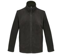 SOLS Unisex Adult Microfleece Jacket (Black) - Size 4XL