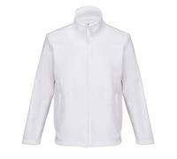 SOLS Unisex Adult Microfleece Jacket (White) - Size 4XL
