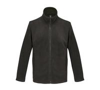 SOLS Unisex Adult Nitro Microfleece JacketM Black PC7986