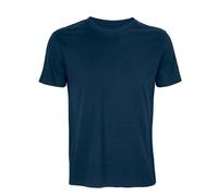 SOLS Unisex Adult Odyssey Recycled T-Shirt (Navy) - Size Large