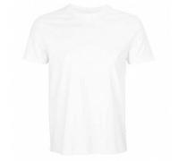 SOLS Unisex Adult Odyssey Recycled T-Shirt (White) - Size X-Large