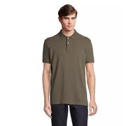SOLS Unisex Adult Pacific Pique Twin Needle Stitch Polo / N/A N/A PC7631