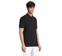 SOLS Unisex Adult Pacific Pique Twin Needle Stitch Polo Shir PC7631