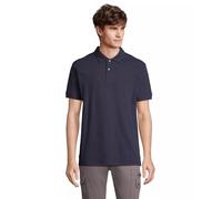 SOL'S Women's Pacific Pique Twin Needle Stitch Polo Shirt in Navy | Size: 5XL SOL'S Navy 5XL