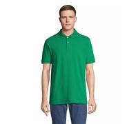 SOLS Unisex Adult Pacific Pique Twin Needle Stitch Polo Shir PC7631