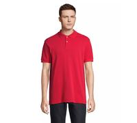 SOLS Unisex Adult Pacific Pique Twin Needle Stitch Polo / N/A N/A PC7631