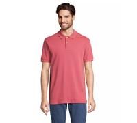 SOLS Unisex Adult Pacific Pique Twin Needle Stitch Polo Shir PC7631