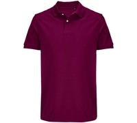 SOLS Unisex Adult Pacific Pique Twin Needle Stitch Polo Shirt (Astral Purple) - Size Large