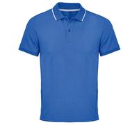 SOLS Unisex Adult Palermo Polo Shirt (Royal Blue/White) - Navy/Blue - Size X-Small