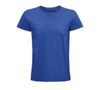 Pioneer Organic T-Shirt SOL'S Blue XXL