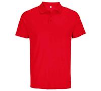 SOLS Unisex Adult Pitcher Recycled Polyester Polo Shirt PC7800