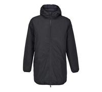 SOLS Unisex Adult Reversible Parka (Black) - Size 2XL