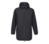 SOL'S Men's Reversible Parka in Black | Size: XL SOL'S Black XL