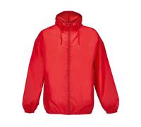 SOLS Unisex Adult Shield Windproof Jacket PC7984