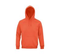 (3XL, Burnt Orange) SOLS Unisex Adult Stellar Organic Hoodie